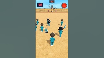 squid game noob vs pro vs hacker #squid_game #squid_game_in_real_life #short #gaming #game