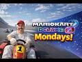 Mariokart 8 Deluxe Mondays!