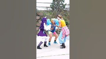 Shut Up & Dance With Me! 💎🌈🍎 @prototype_fox @Athena_grimes #MyLittlePony #MLP