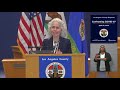L.A. County officials deliver COVID-19 updates (April 29, 2020)