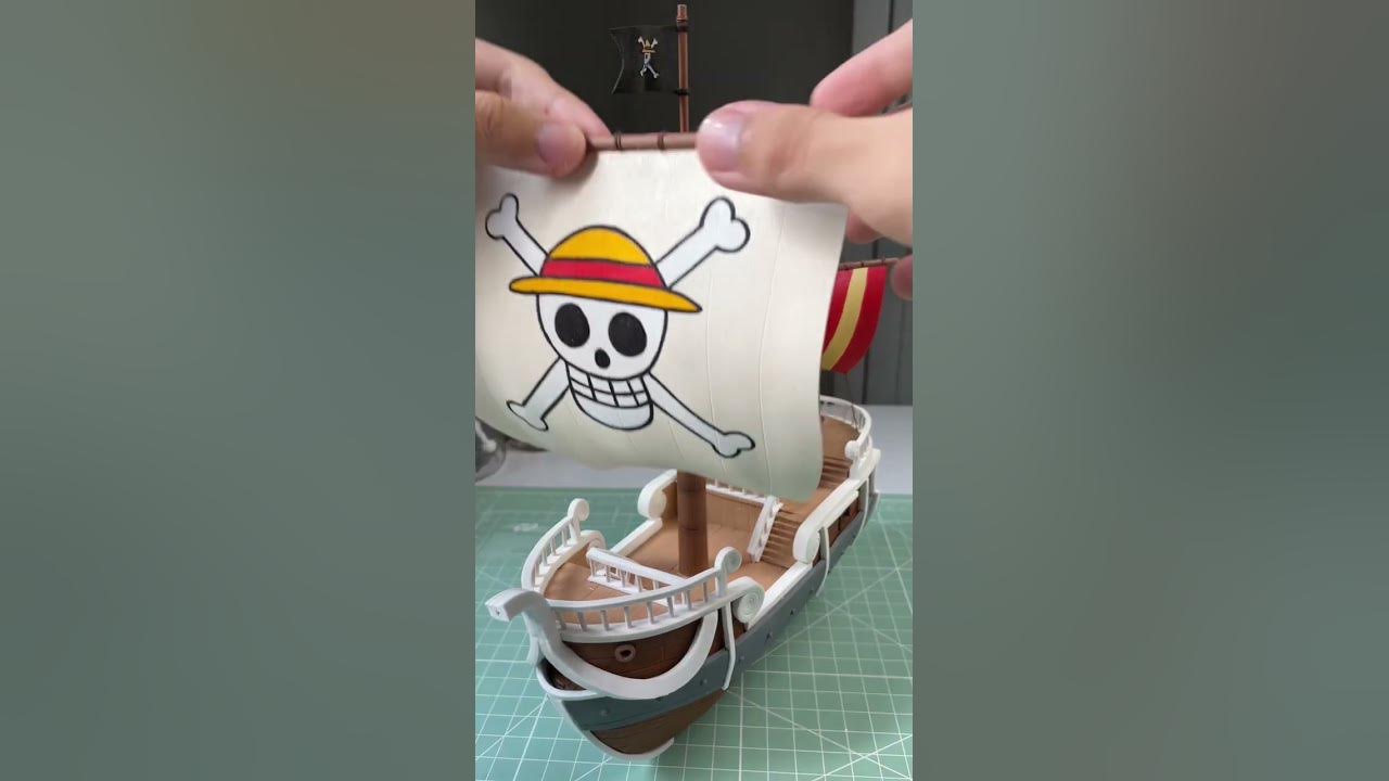 Going Merry - One Piece