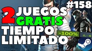 2 PAID GAMES for FREE for a LIMITED TIME on STEAM / FREE GAMES #158 screenshot 4