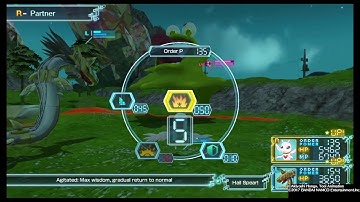Digimon World: Next Order | King Numemon Appears