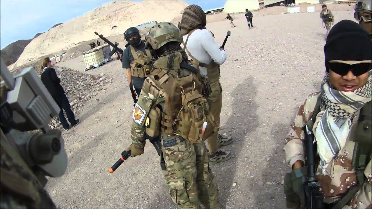 ACE Airsoft -Kami Squad- 1/3/16