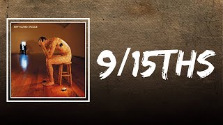 Biffy Clyro - 9/15ths (Lyrics)