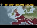 Roman Conquests in Caledonia
