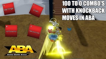 Casually Landing 100-0 Combo