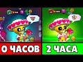 *ШОК*😳Я ИГРАЛ НА ПОКО 2 ЧАСА БЕЗ ПЕРЕРЫВА В BRAWL STARS