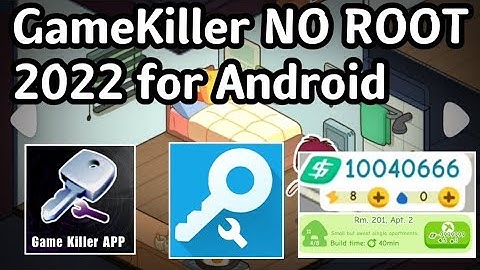 Tutorial: How To Use Game Killer to Hack Rent Please Landlord Sim Unlimited Money | NO ROOT