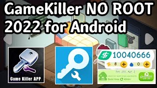 Tutorial: How To Use Game Killer to Hack Rent Please Landlord Sim Unlimited Money | NO ROOT screenshot 5