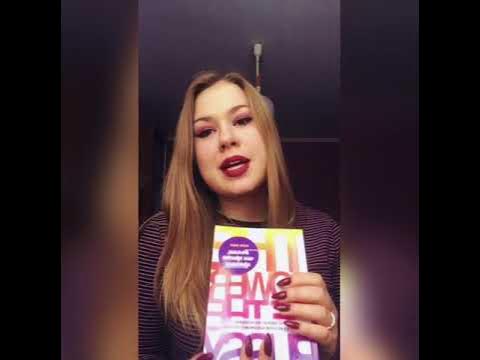 Обзор на книгу «Больше, чем просто красивая» Кара Кинг - YouTube