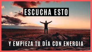 🚀 MOTIVACIÓN PERSONAL por la MAÑANA⚡️🔥 (3 Minutos para un día LLENO DE ENERGIA!!!)