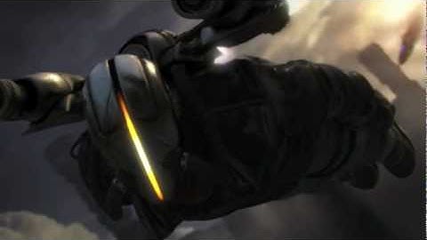 Dark Void - Epic Combat Gameplay Trailer