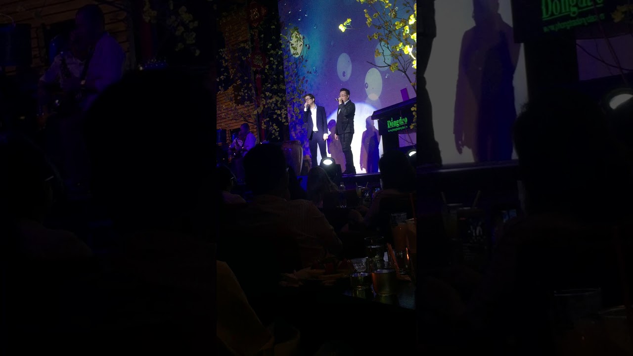 Em Gái Mưa - Bùi Anh Tuấn đọ giọng với Trung Quân