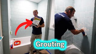 How to Grout | Prism Grout | High Performance