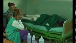Continúan graves lesionados en parrandas remedianas