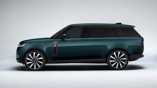 2023 Land Rover Range Rover Best SUV Review