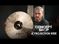 Concept Shop: 21” K Projection Ride