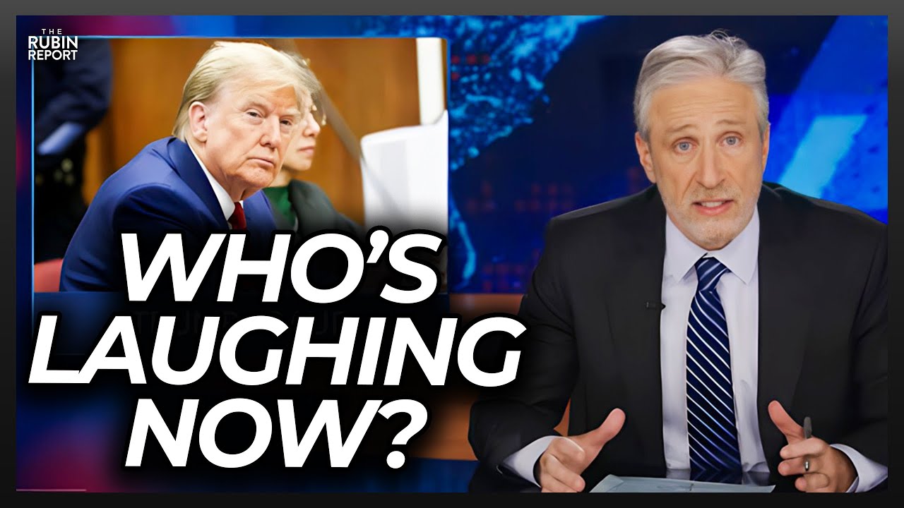 Jon Stewart Attacks Trump for This & Then Has His Hypocrisy Exposed