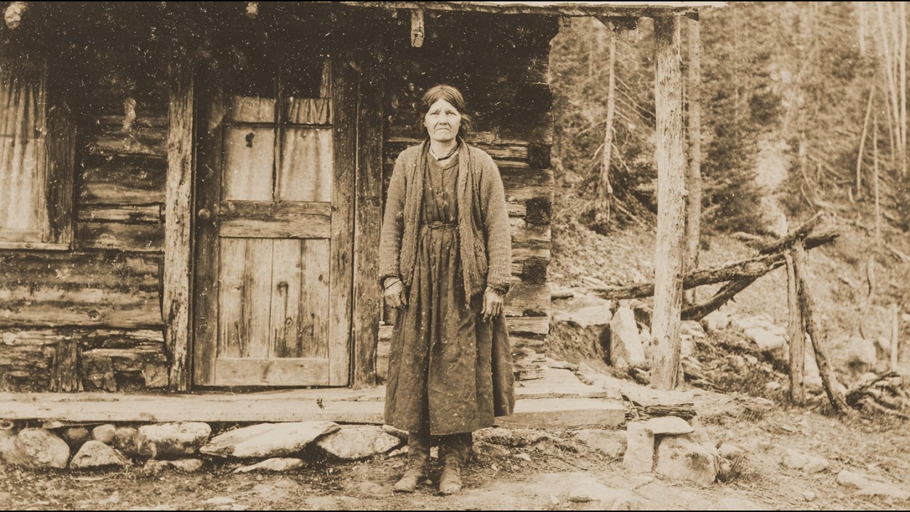 (1908, Oregon Cascades) The Horrifying Case of Mabel Thornquist