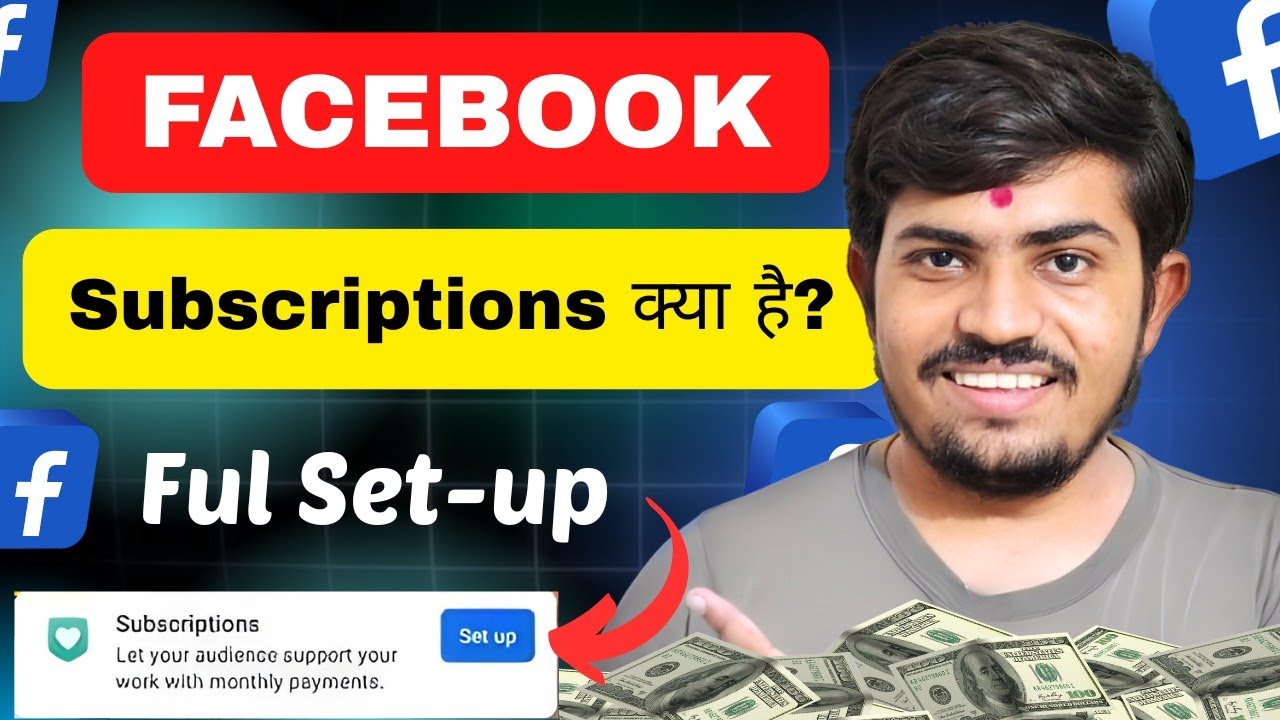 Facebook Subscriptions Setup | Facebook Subscription setup kaise kare ...