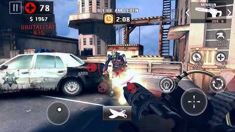 Dead Trigger 2 / EU / Defense