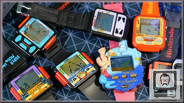 Game Watches: Better than you Don