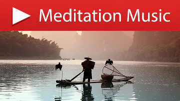 1 Hour Yoga Music: Chinese Meditation Music & Relaxing Instrumental Asian Music