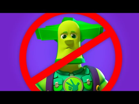 ⛔️ NO FIXIES ALLOWED! ⛔️ | The Fixies | Video for kids | WildBrain Wonder