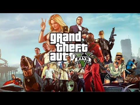 PUBG MOBILE/GTA5 ღამის სიჩუმე გაფანტეეეე