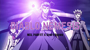 Diablo Nemesis | Beyblade Metal Fury OST