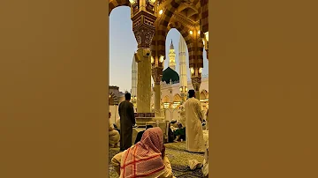 New Islamic Video New Naat Sharif Syed Hasan Ullah Husaini Dar Bara Hoto Qasa Bhi Para Sajta Hai 