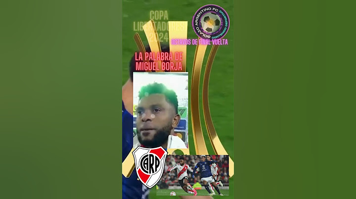 LA PALABRA DE MIGUEL BORJA