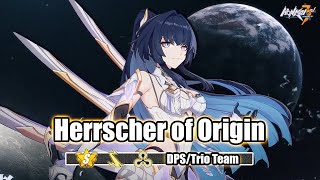 Honkai Impact 3rd Version Kiana Beta Herrscher of Origin Gameplay (GLB/SEA)