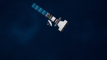 Tiny Space Academy - Campaign 6# Satellite to the Moon iOS