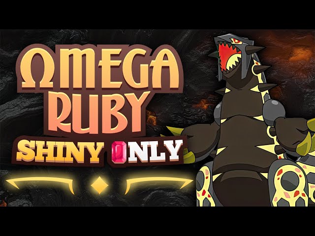 PSA: Pokémon Omega Ruby And Alpha Sapphire Owners Get Free Shiny