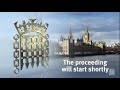 House of Lords debates Russia/Ukraine
