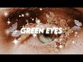 『 get light green eyes (FAST) ༄ starry affirmations