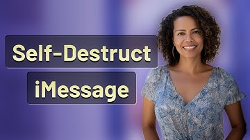 What Exactly Happens When You Send a Self-Destructing iMessage?
