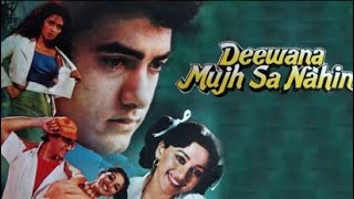 Mai sehra bandh k aaunga -Deewana mujh sa nahi 1990  Udit Narayan