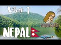 Nepal   kathmandu et pokhara vlog 14  travel with manon