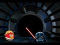 Angry Birds Star Wars анимация