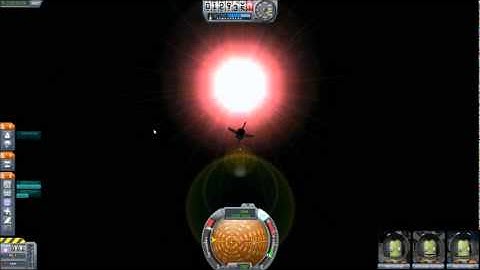 Kerbal Space Program - Solar Orbit