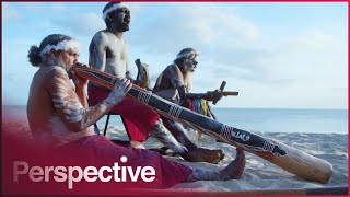 Art That Heals: How Australian Aboriginal Yidakis Are Made | Handmade in the Pacific | Perspective