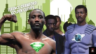 CLASSIC FIGHTS (TERENCE CRAWFORD) GOLDEN GLOVES 🧤BUD GOT CHEATED!!!