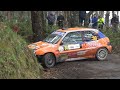 Rally do Cocido 2024 | Crashes &amp; Big Show | CMSVideo