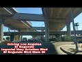 Driving Los Angeles El Segundo (Imperial Hwy Aviation Blvd El Segundo Blvd Main St)