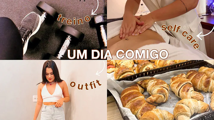 um dia comigo: rotina e lifestyle | Sarah ferreira