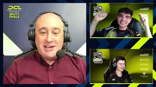 Exclusive Interviews: Quad Force One and Raiden Racing - DCL Grand Finale