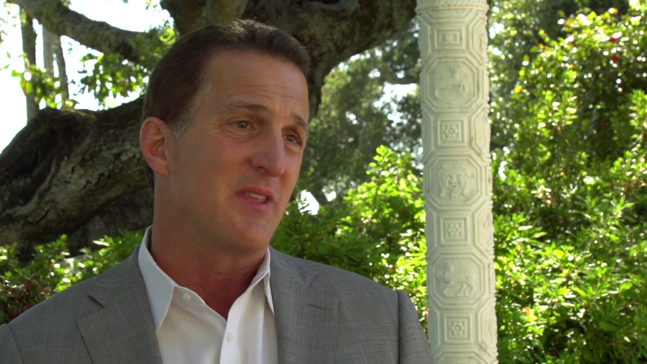 Art Education at Hearst Castle (Michael Young, Executive Director)